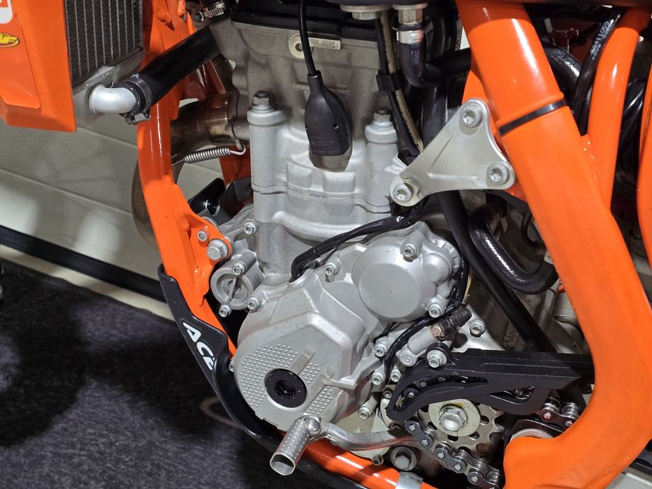 Ktm sxf 250  2017r Factory Edition 50mth od nowości Transport! Raty!!