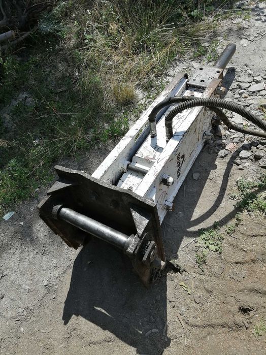 Продам гідромолот komac