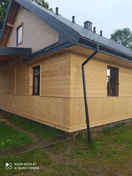 Deski elewacyjne, podbitka Promocja