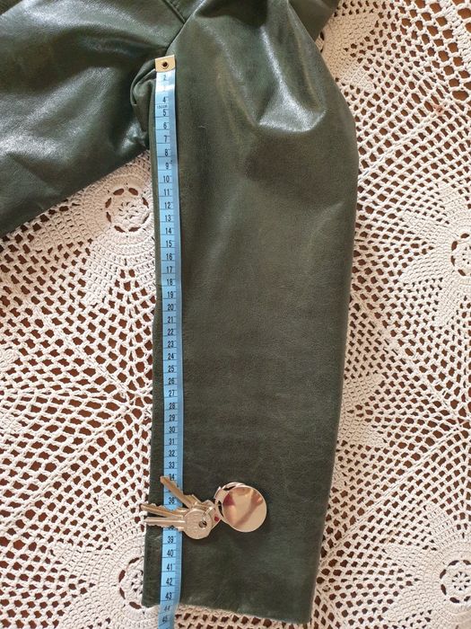 Kurtka skóra naturalna