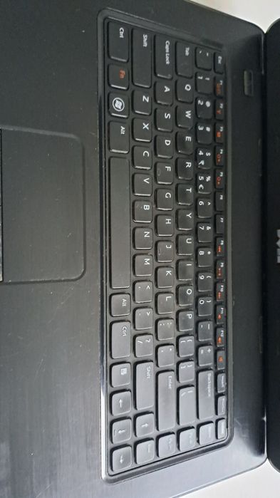 Komputer laptop Deel