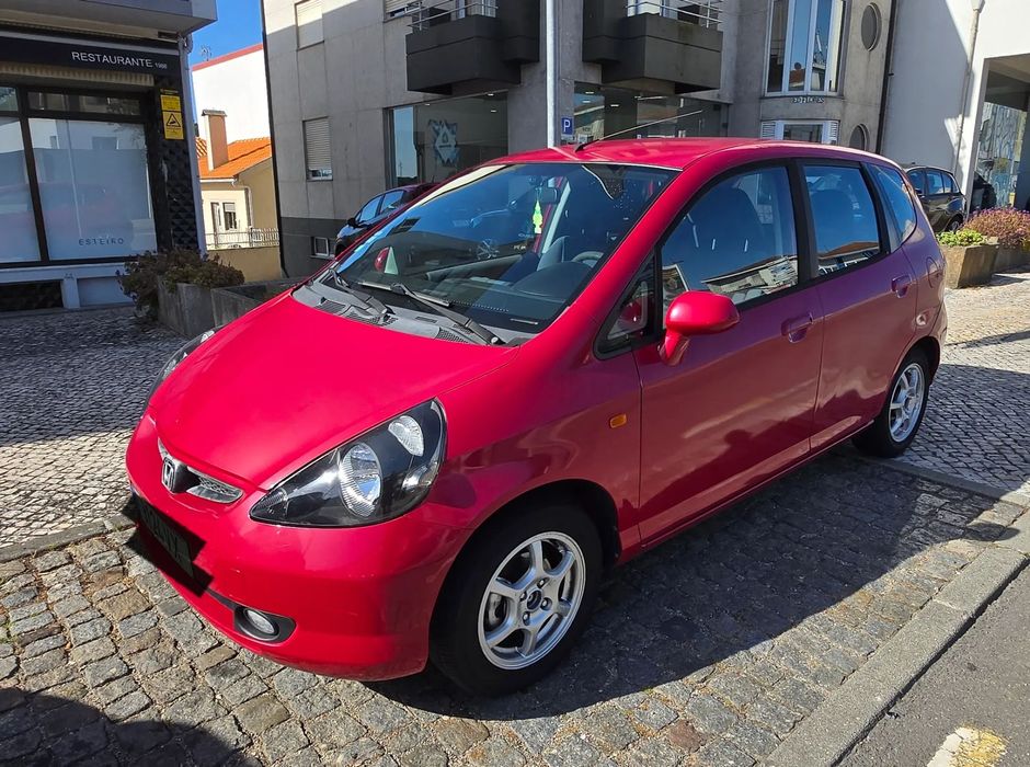 Honda Jazz 1.2 LS AC ABL