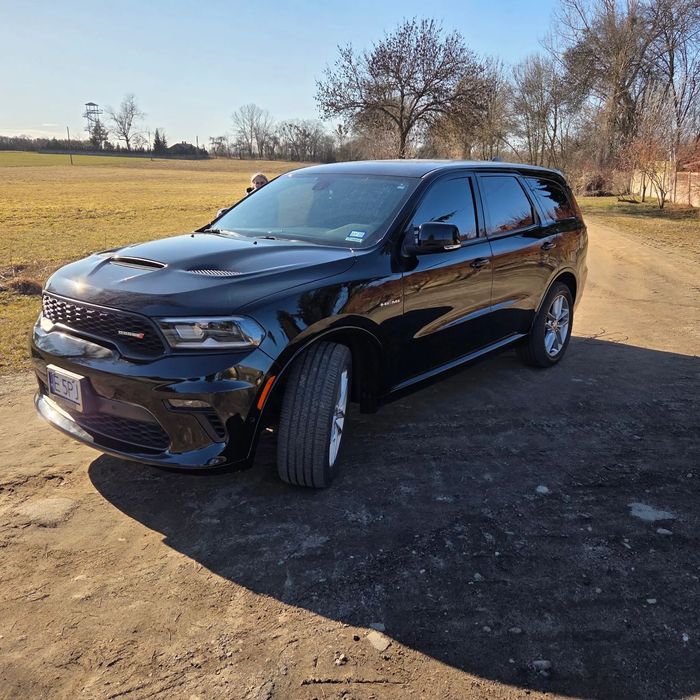 Dodge Durango Durango 22 r. 5.7 , 38000 km Zarejestrowany !!!