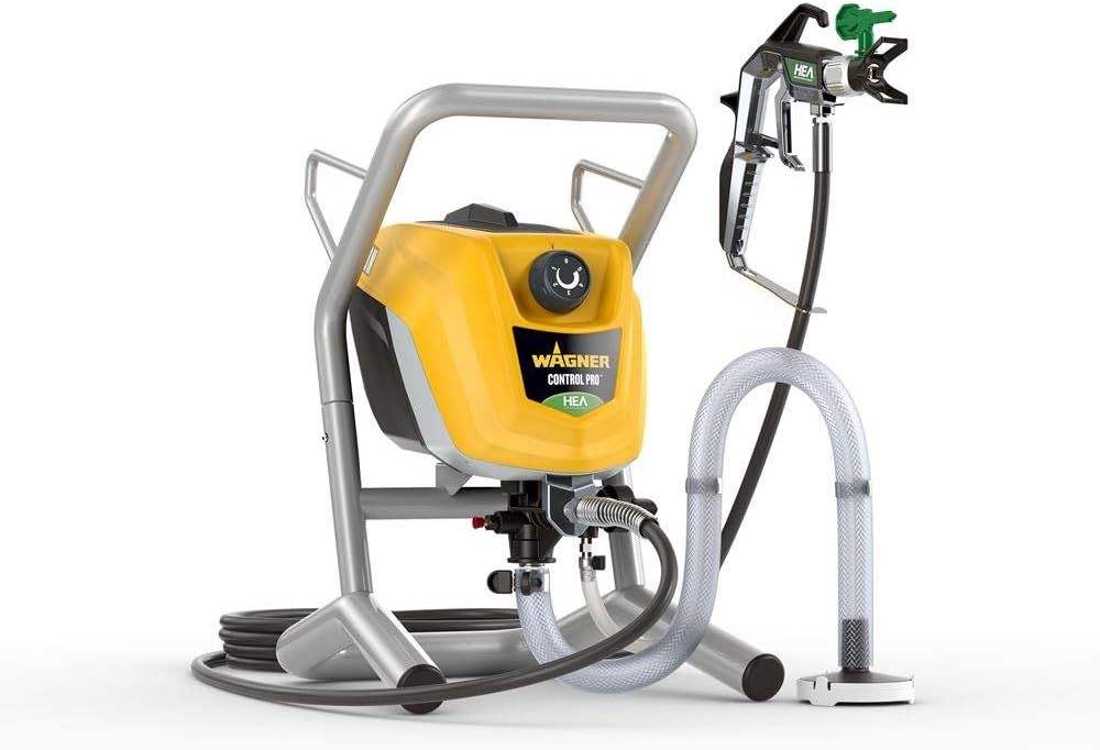 Wagner Control PRO 250M agregat malarski pistolet natryskowy