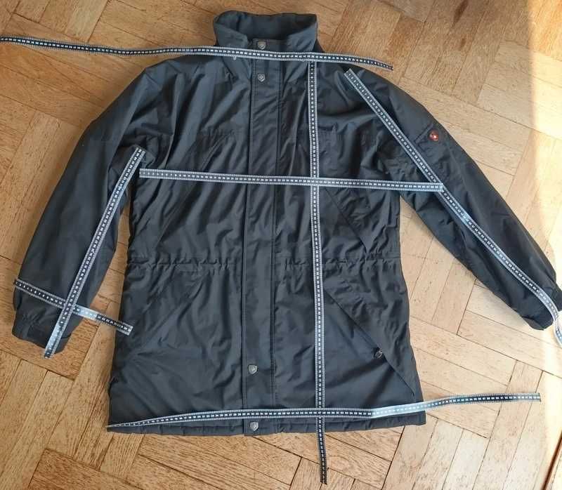 Wellensteyn Brandenburg Kurtka Parka Męska XL