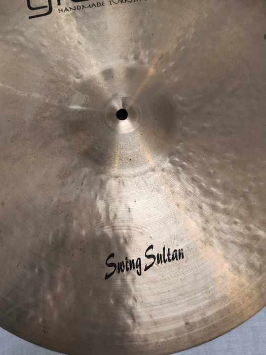 Prato GROOVE swing sultan