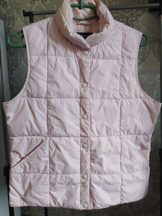 Жилетка жіноча рожева