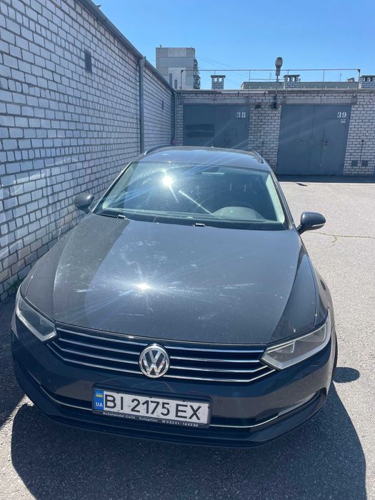 Volkswagen Passat 2015