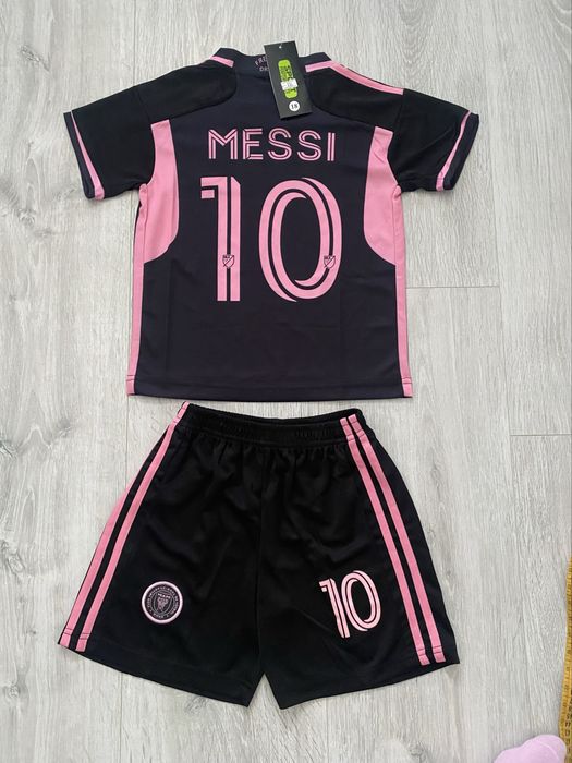 Футбольні форми роналдо мессі мбаппе неймар на 5 6 7 8 9 10 11 12 рокі