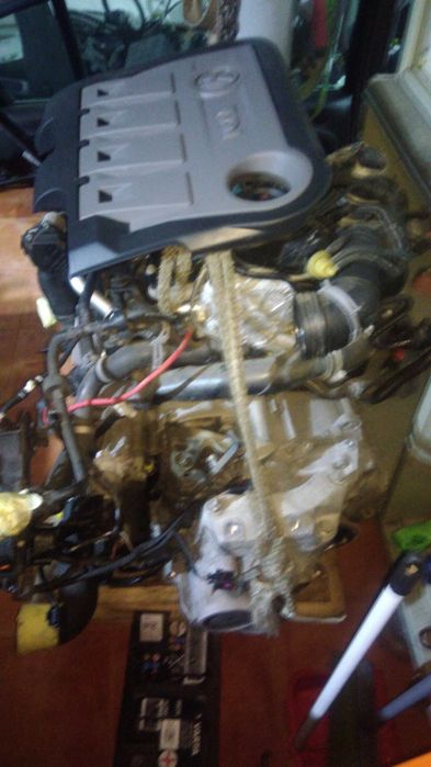 passat b7 mecanica e interior