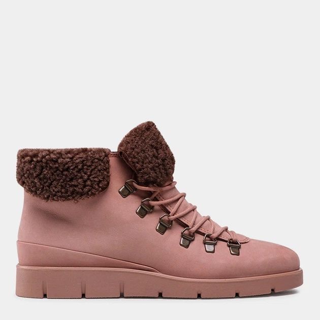 Жіночі зимові черевики низькі ECCO 42,41, 38 та 37  розміри