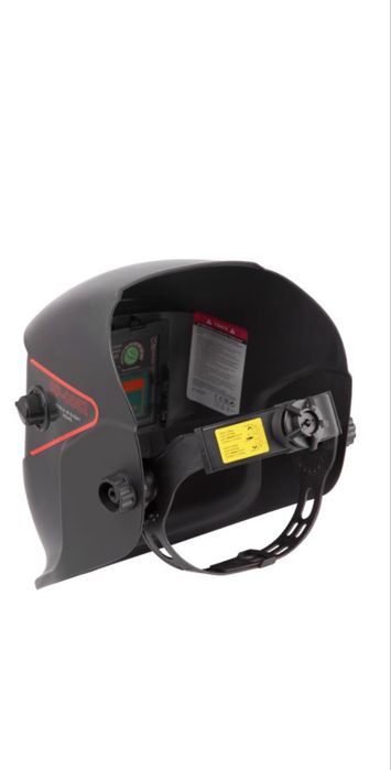 Зварювальна маска хамелеон Intertool SP-0062