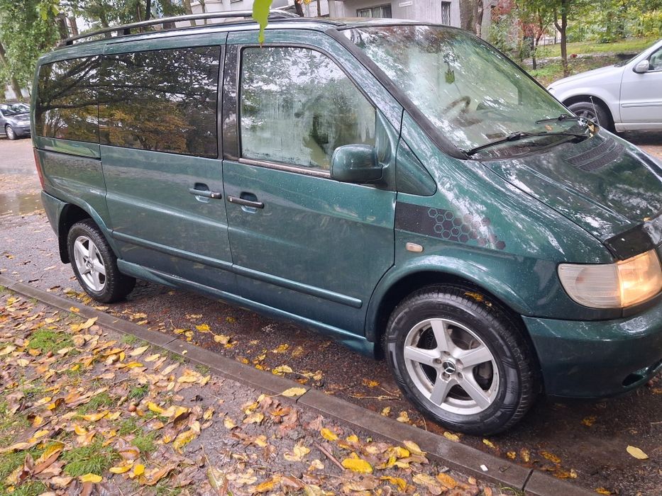 Віто 638 v клас 2.2 сді