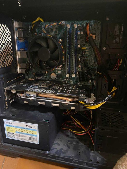 1060/i5-3470/игровой пк