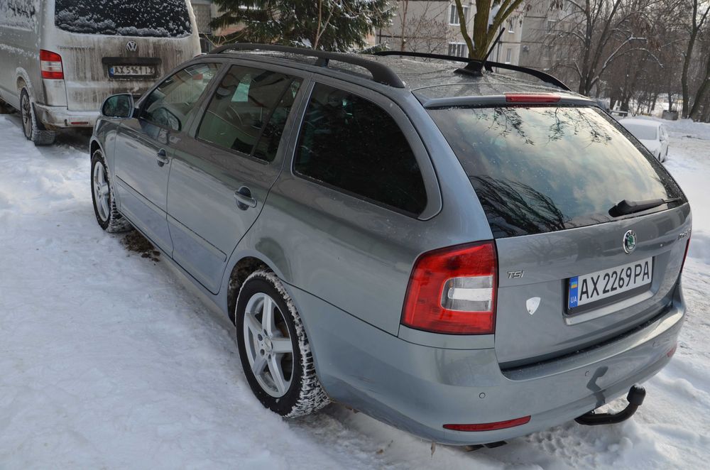 Skoda Oktavia A5 2012р.