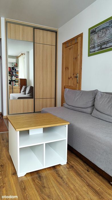 2 pokoje 40,1 m² | Parter | Cicho, przy lesie | Klimatyzacja