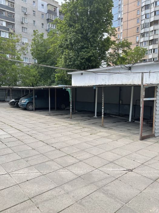 Продам место на стоянке Глушко 1/1