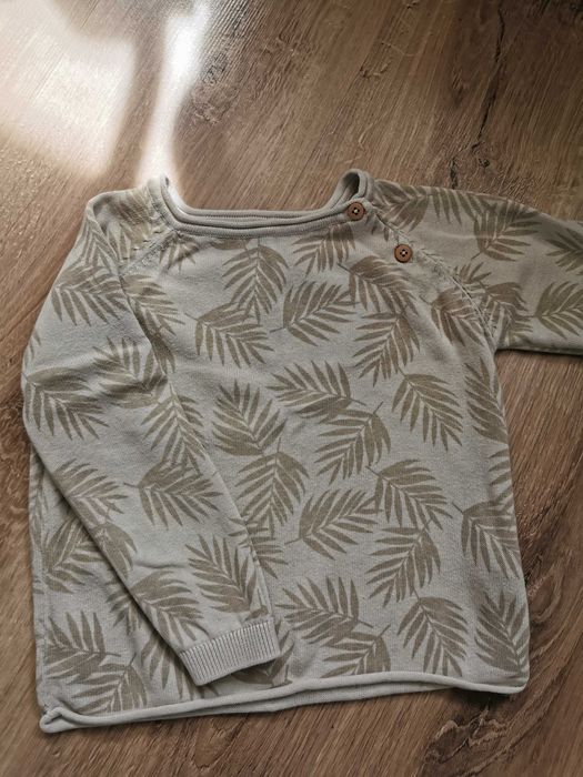 Sweterek chłopięcy Reserved r. 92
