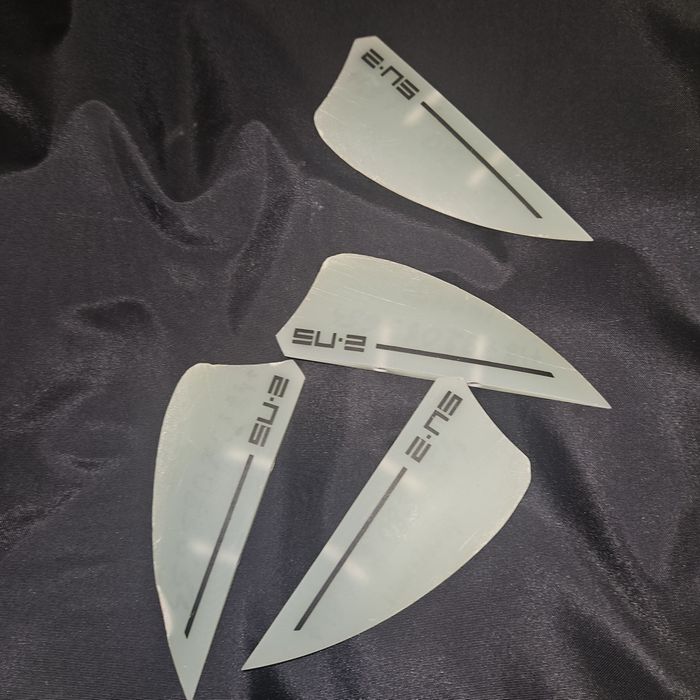 Deska kite  SU-2 Split On the Edge