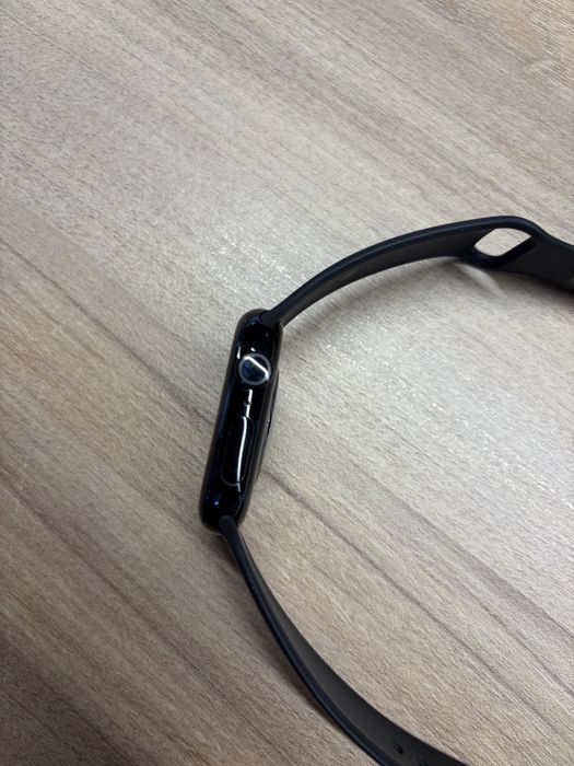 Apple Watch Series 11 46mm GPS Jet Black com fatura Worten