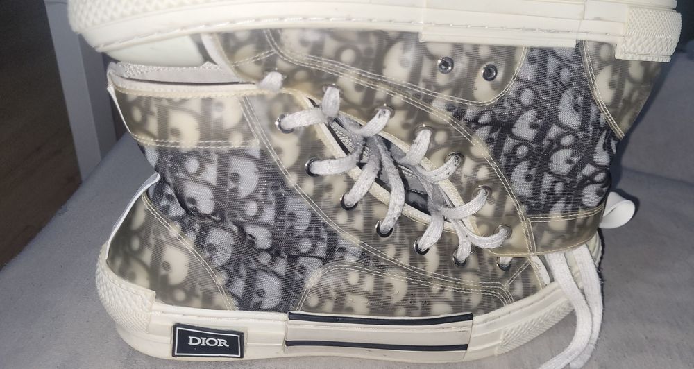 Buty dior b23 trampki 43 fit 44