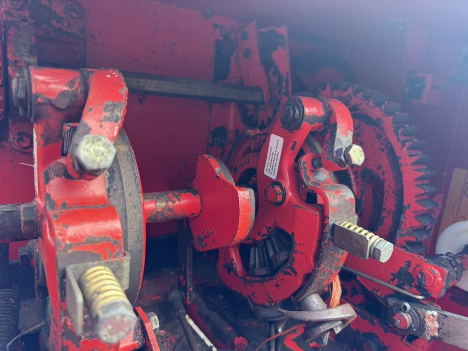 Пресс подборщик / прес-підбирач / Welger ap , тюкопрес ар