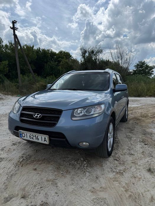 Продам Hyundai Santa Fe 2007 року, 2.2 CRDi, автомат, повний привід (4WD)