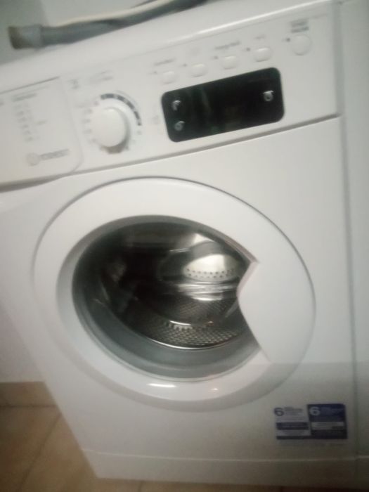 Maquina de lavar indesit