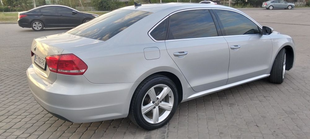 Volkswagen Passat NMS