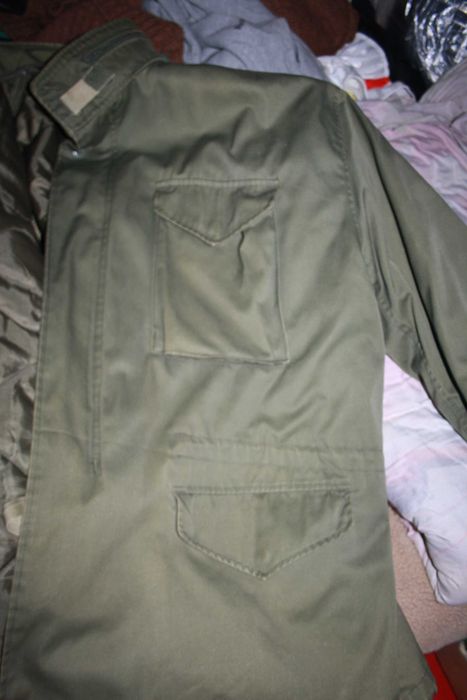 kurtka US Army M 65