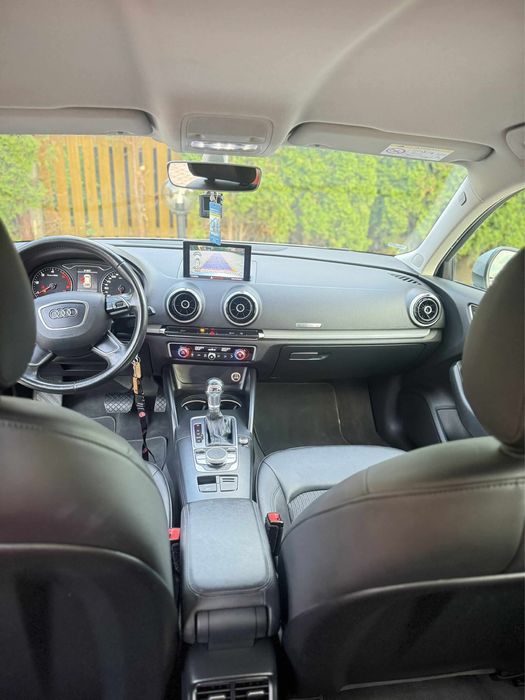 Audi A3 8v 2016rok Quattro