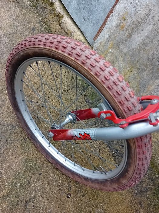 Bicicletas BMX ESMALTINA 20