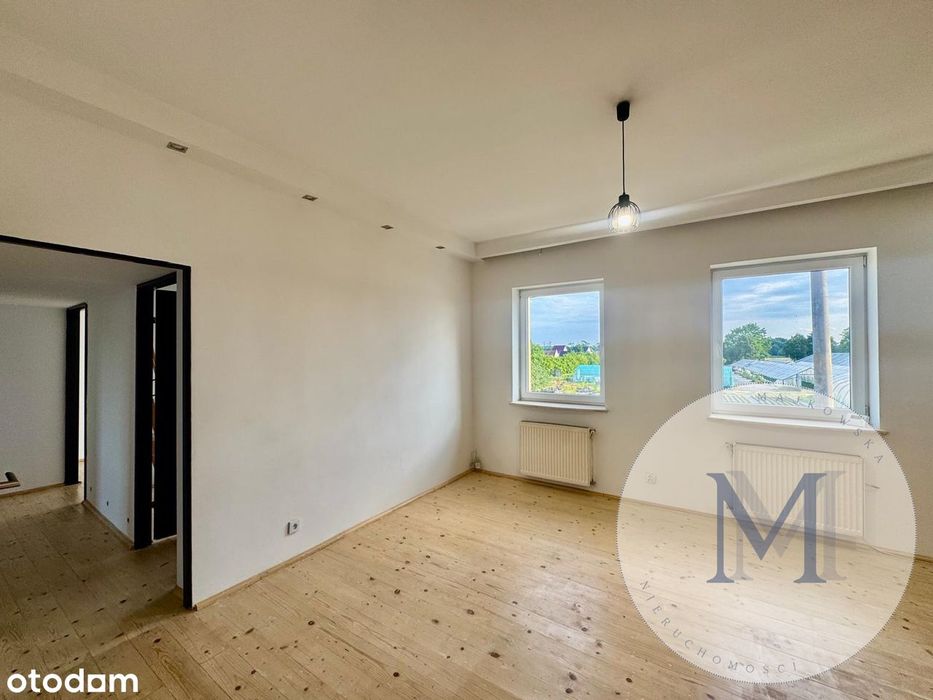 Mieszkanie 67 m² | 4 pokoje, 1 piętro | kamienica | Gubin, Racławicka
