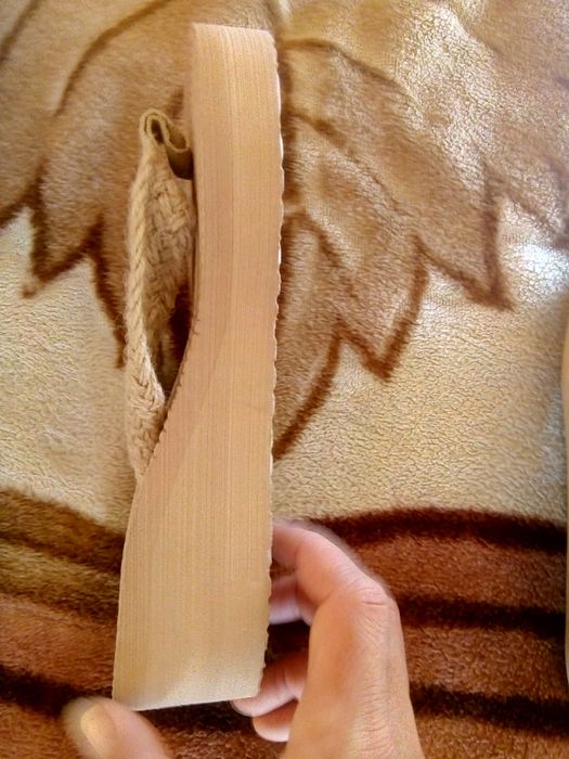 Шльопанці дівочі розмір 38