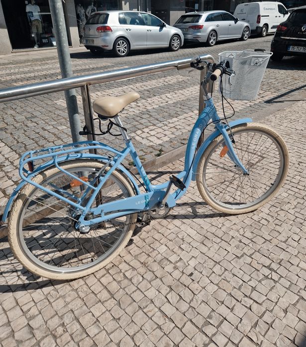 Bicicleta Le Grand Urbana – 3 Velocidades Shimano Nexus
