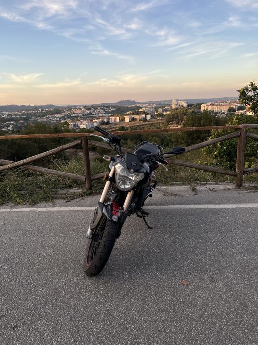 Keeway Rkv 125cc 2015