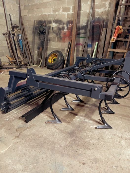 Культиватор навісний