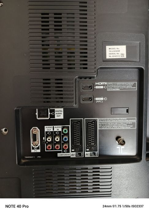 Telewizor Panasonic Viera 32'