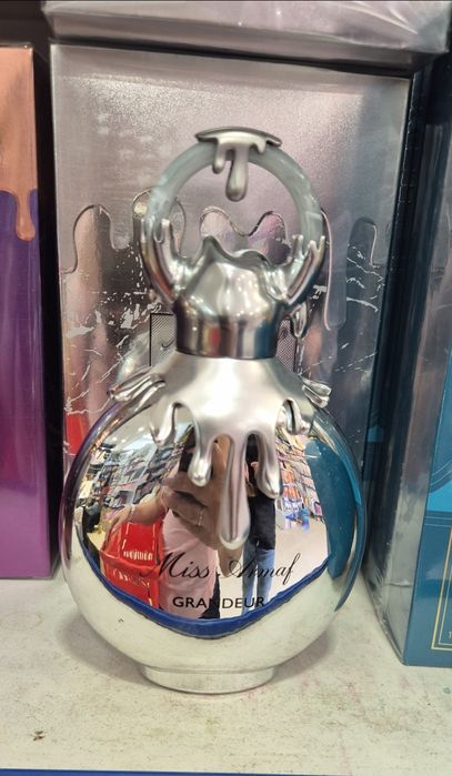 Perfume arabe miss armaf