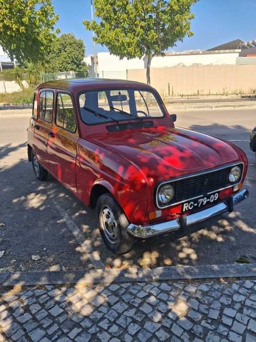 Renault 4 — fotografia 2