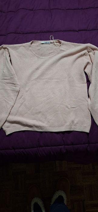 3 camisolas Tiffosi M