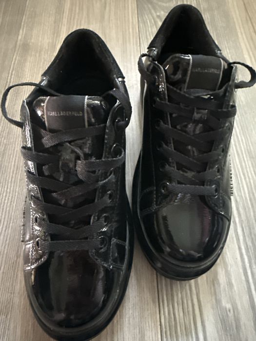 Sneakersy Karl Lagerfeld