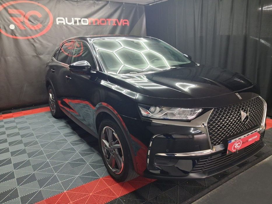 DS DS7 Crossback