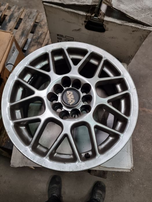 Jantes ASA Wheels 5X100/5X108