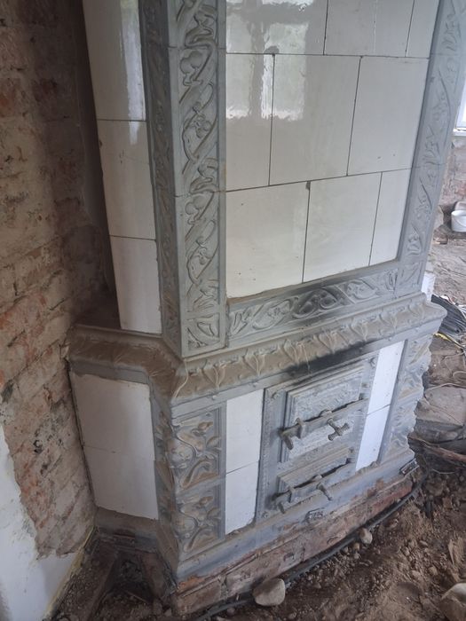 Sprzedam Piec kaflowy