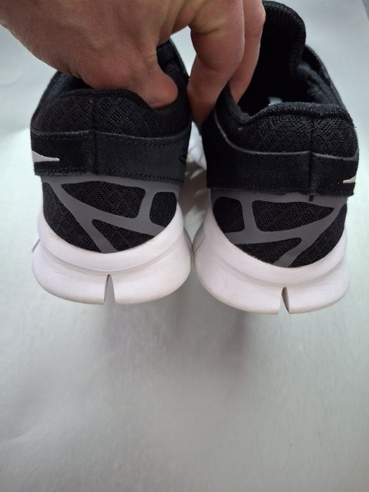 Кроссовки Nike Free Run 2 Black