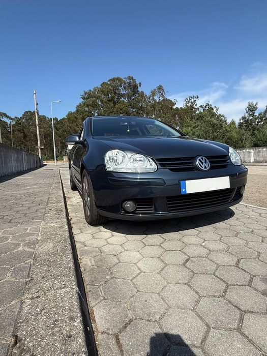 Vw golf 5 2.0 TDI