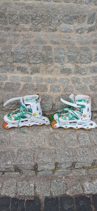 Rolki Meteor rozm 34-37