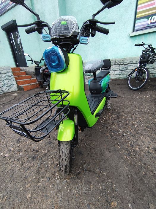 !!!Доставка!!!велоелектроскутер мопед FORTE COMPASS