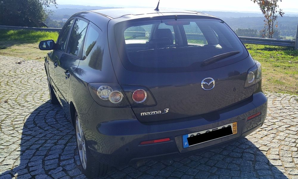 Mazda 3 - 1.6HDi